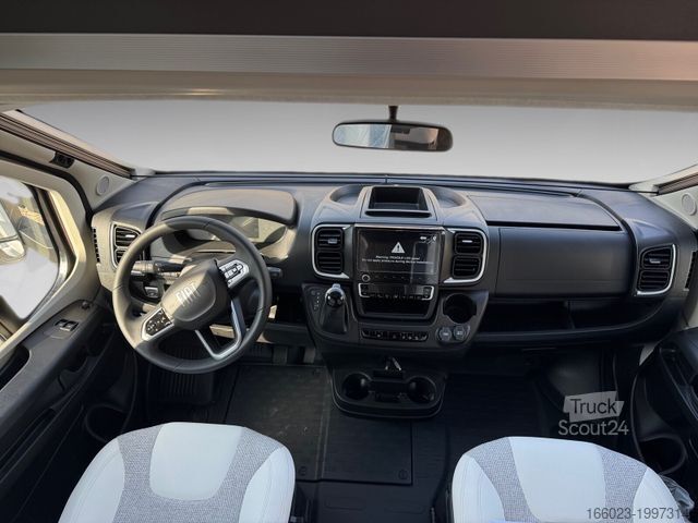 Camping-car semi-intégré DETHLEFFS Trend T 6817 EB GT-Paket / 140 PS Automatik