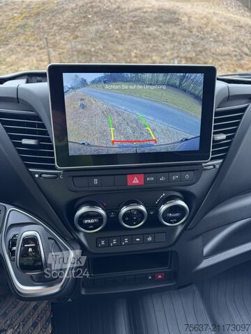 Fourgon tôlé Iveco MY24 IVECO DAILY 4x4 VAN 70S18H A8 WX -