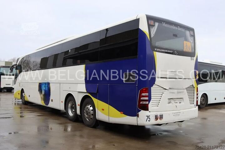 Autocarro de turismo Mercedes Tourismo 17 RHD /Full Options / Lift
