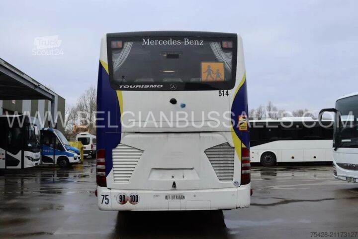 Autocarro de turismo Mercedes Tourismo 17 RHD /Full Options / Lift