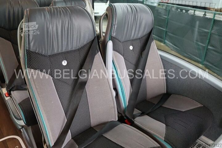 Autocarro de turismo Mercedes Tourismo 17 RHD /Full Options / Lift