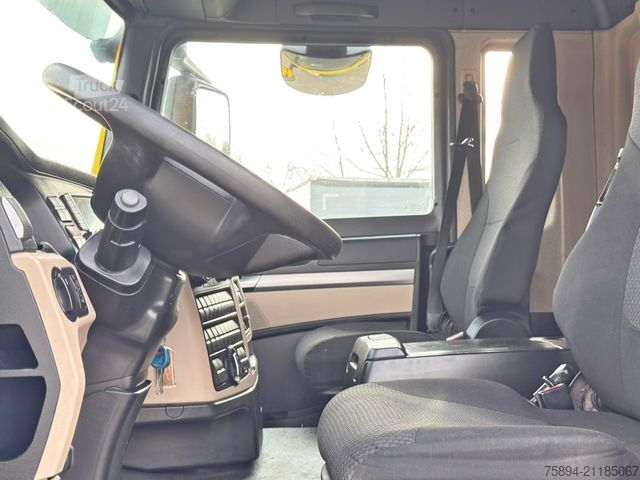 Wywrotka MAN TGS 35.420 KIPPER * 8x4 * TOPZUSTAND