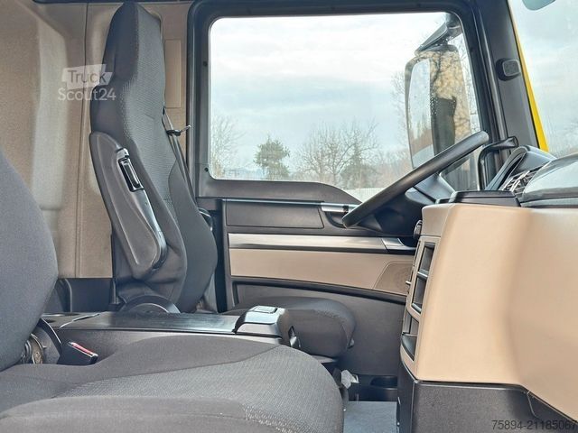 Wywrotka MAN TGS 35.420 KIPPER * 8x4 * TOPZUSTAND