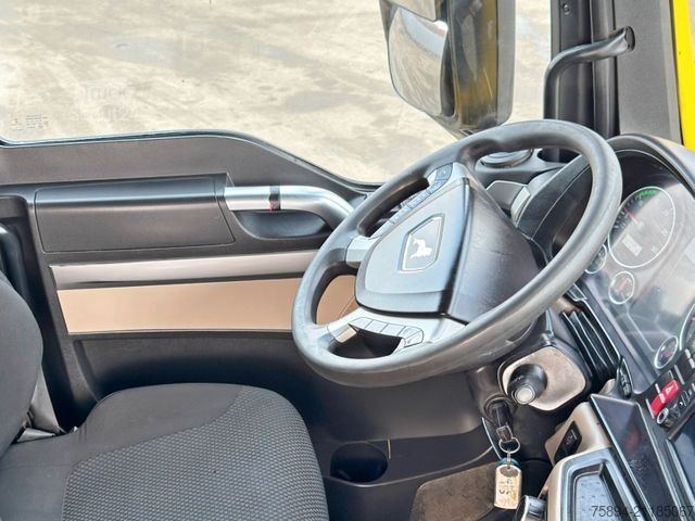 Wywrotka MAN TGS 35.420 KIPPER * 8x4 * TOPZUSTAND