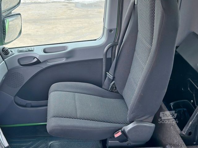 Autocarro ribaltabile MERCEDES-BENZ ACTROS 2636* KIPPER 5,20 + BORDMATIC / 6x4