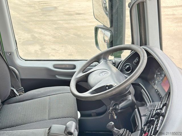 Autocarro ribaltabile MERCEDES-BENZ ACTROS 2636* KIPPER 5,20 + BORDMATIC / 6x4