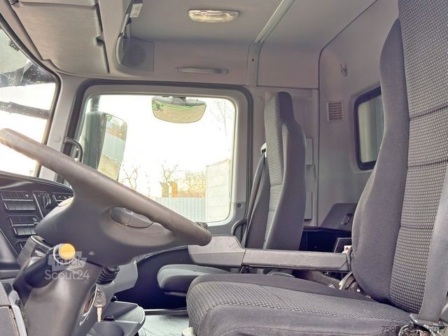 Gru montata su autocarro MERCEDES-BENZ ACTROS 2636* KIPPER 5,20 + BORDMATIC / 6x4