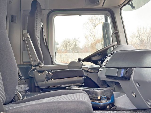 Gru montata su autocarro MERCEDES-BENZ ACTROS 2636* KIPPER 5,20 + BORDMATIC / 6x4