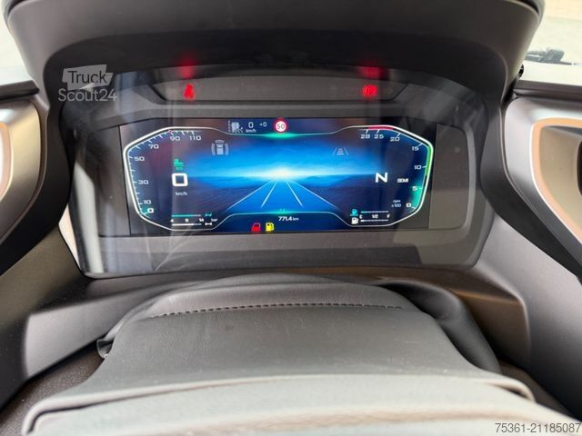 Trattore stradale standard IVECO S Way 500 Retarder Doppel Tank Standklima E6