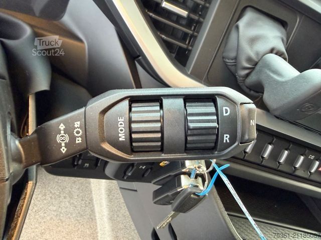 Trattore stradale standard IVECO S Way 500 Retarder Doppel Tank Standklima E6