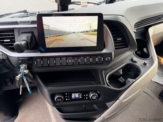 Trattore stradale standard IVECO S Way 500 Retarder Doppel Tank Standklima E6