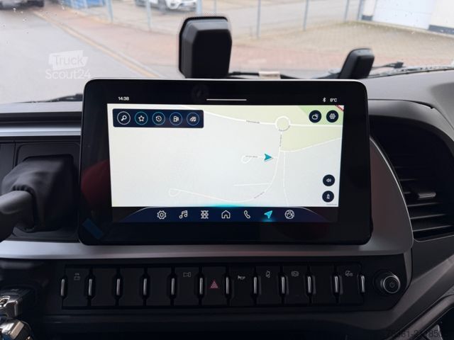 Trattore stradale standard IVECO S Way 500 Retarder Doppel Tank Standklima E6