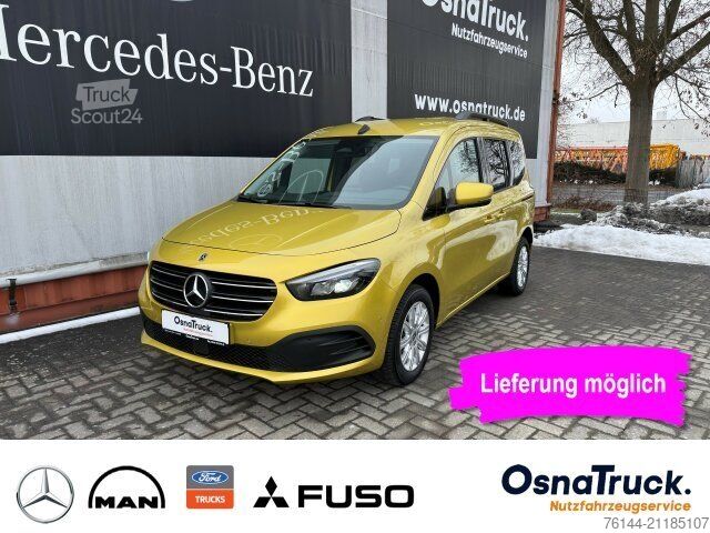 Kleinbus MERCEDES-BENZ T 180 PROGRESSIVE Klima, Navi, Kamera, LED, AHK