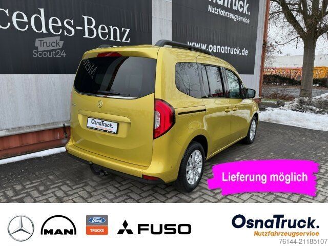 Kleinbus MERCEDES-BENZ T 180 PROGRESSIVE Klima, Navi, Kamera, LED, AHK