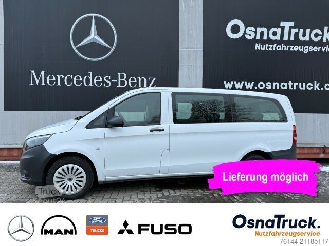 Bus MERCEDES-BENZ Vito 114 CDI TourerPRO Lang Automat,Klima,Kamera
