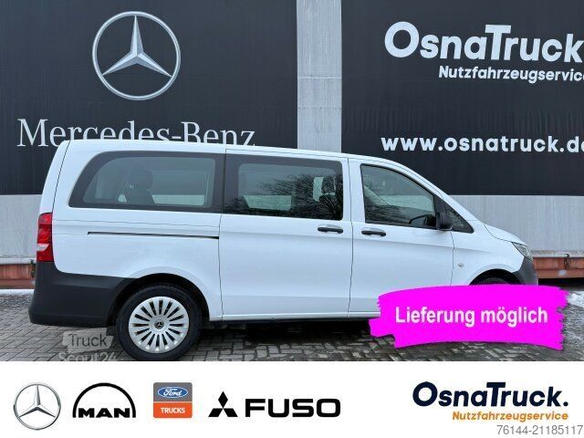 Bus MERCEDES-BENZ Vito 114 CDI TourerPRO Lang Automat,Klima,Kamera