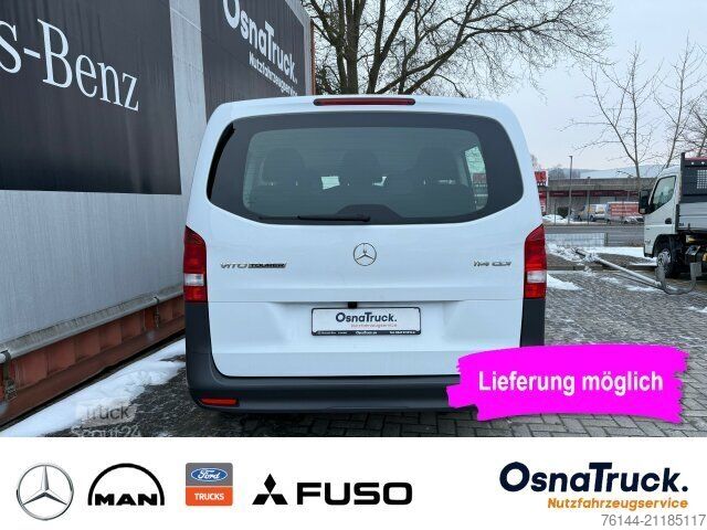 Bus MERCEDES-BENZ Vito 114 CDI TourerPRO Lang Automat,Klima,Kamera