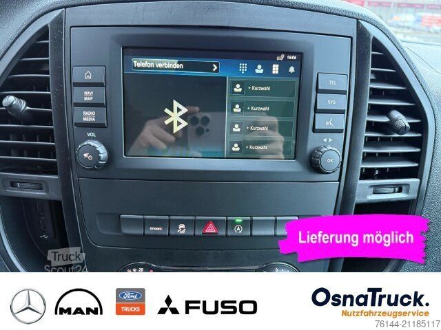 Bus MERCEDES-BENZ Vito 114 CDI TourerPRO Lang Automat,Klima,Kamera