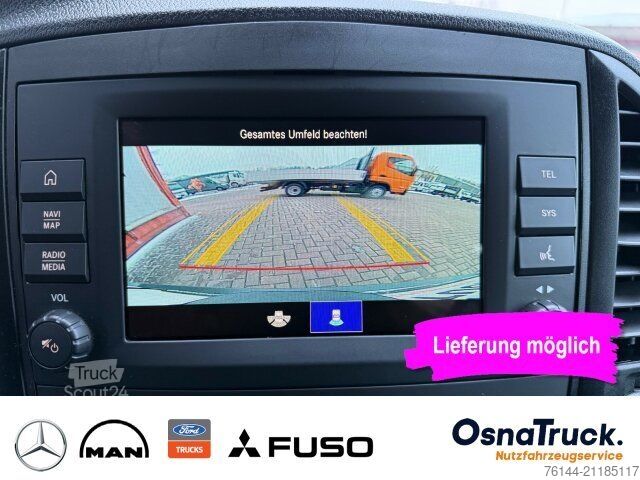 Bus MERCEDES-BENZ Vito 114 CDI TourerPRO Lang Automat,Klima,Kamera