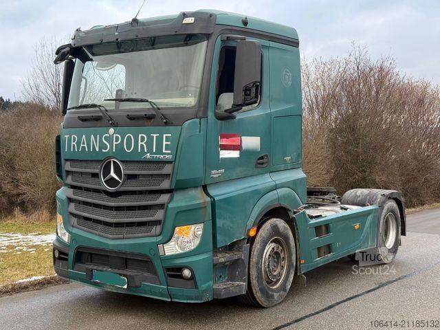 Standardni tegljač MERCEDES-BENZ ACTROS 1845(EURO 5)