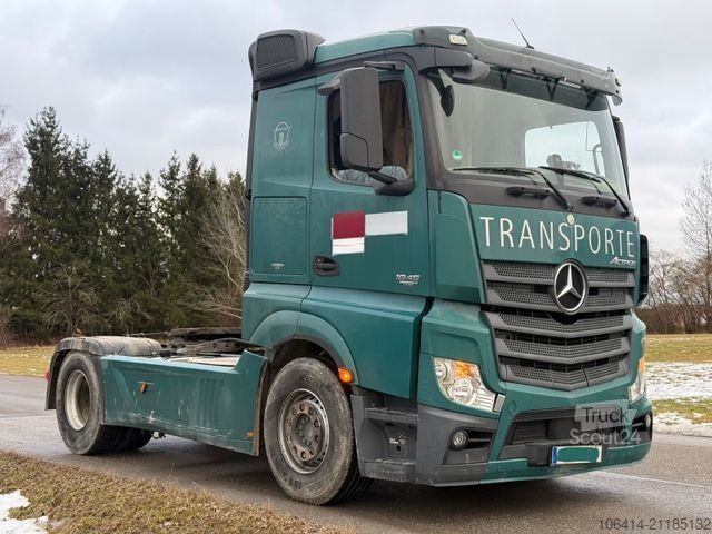 Standardni tegljač MERCEDES-BENZ ACTROS 1845(EURO 5)