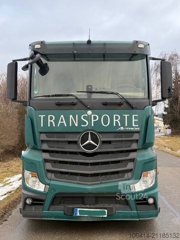 Standardni tegljač MERCEDES-BENZ ACTROS 1845(EURO 5)