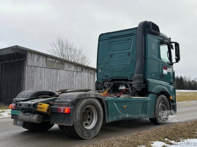 Standardni tegljač MERCEDES-BENZ ACTROS 1845(EURO 5)