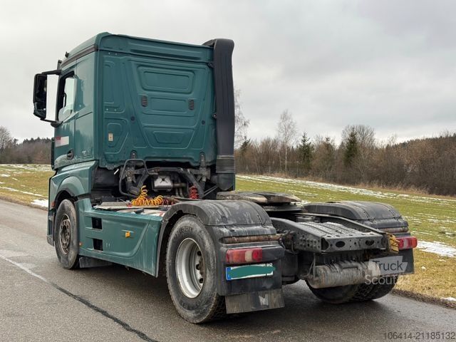 Standardni tegljač MERCEDES-BENZ ACTROS 1845(EURO 5)