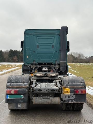 Standardni tegljač MERCEDES-BENZ ACTROS 1845(EURO 5)