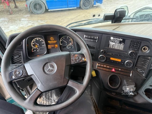 Standardni tegljač MERCEDES-BENZ ACTROS 1845(EURO 5)