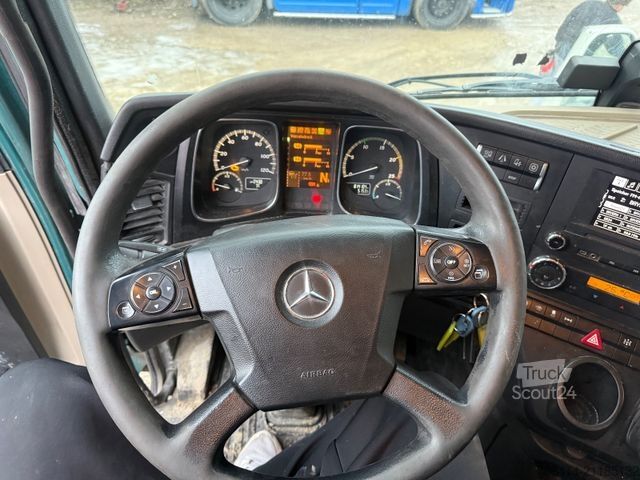 Standardni tegljač MERCEDES-BENZ ACTROS 1845(EURO 5)