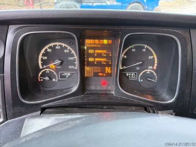 Standardni tegljač MERCEDES-BENZ ACTROS 1845(EURO 5)