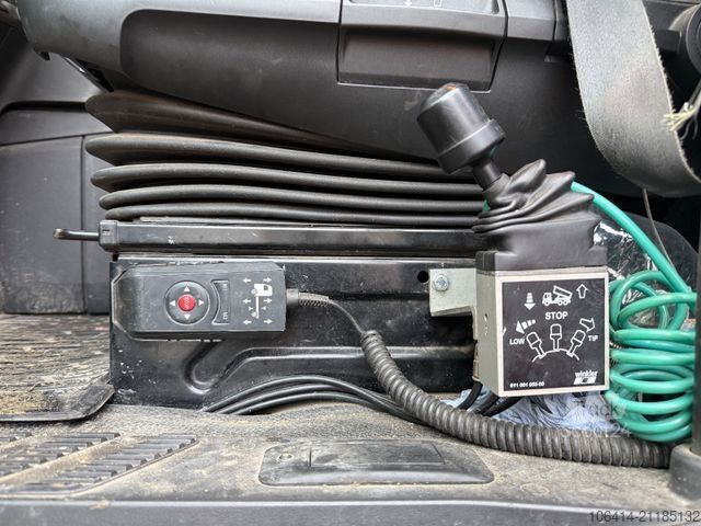 Standardni tegljač MERCEDES-BENZ ACTROS 1845(EURO 5)