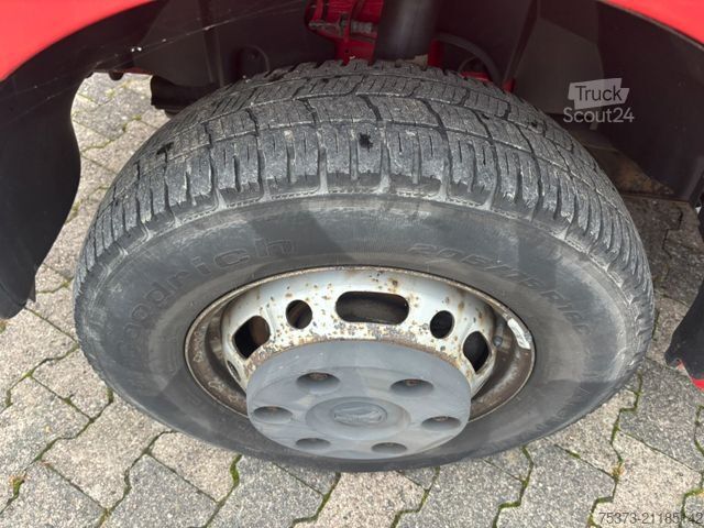 Yüksek tavanlı panelvan VOLKSWAGEN Crafter 50 Kasten Lang,Hoch/AHK/Standheizung