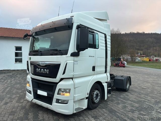 Volumen SZM MAN TGX 18.440 Low-Liner/Retarder/Standklima