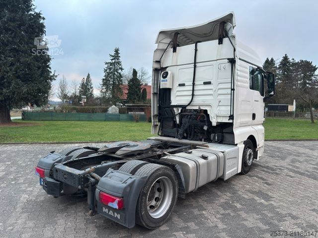 Volumen SZM MAN TGX 18.440 Low-Liner/Retarder/Standklima