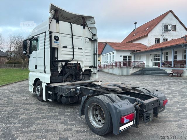 Volumen SZM MAN TGX 18.440 Low-Liner/Retarder/Standklima