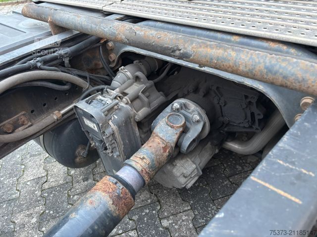 Volumen SZM MAN TGX 18.440 Low-Liner/Retarder/Standklima