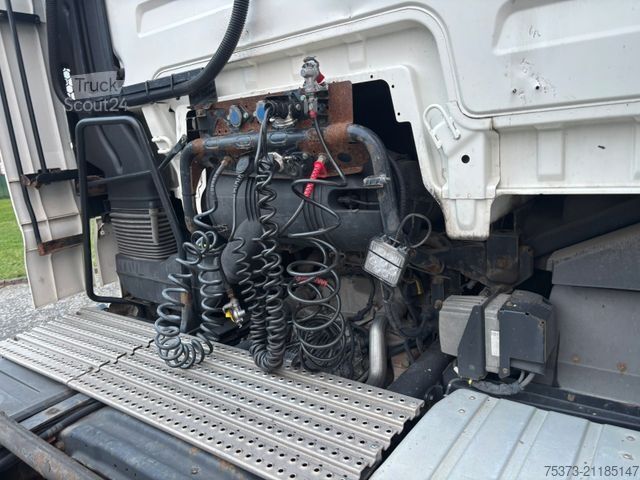 Volumen SZM MAN TGX 18.440 Low-Liner/Retarder/Standklima