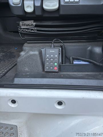 Volumen SZM MAN TGX 18.440 Low-Liner/Retarder/Standklima