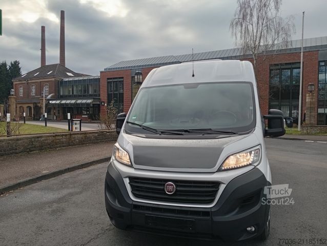 Campervan FIAT 2,3 L,130 PS,neuer Schreinerausbau,