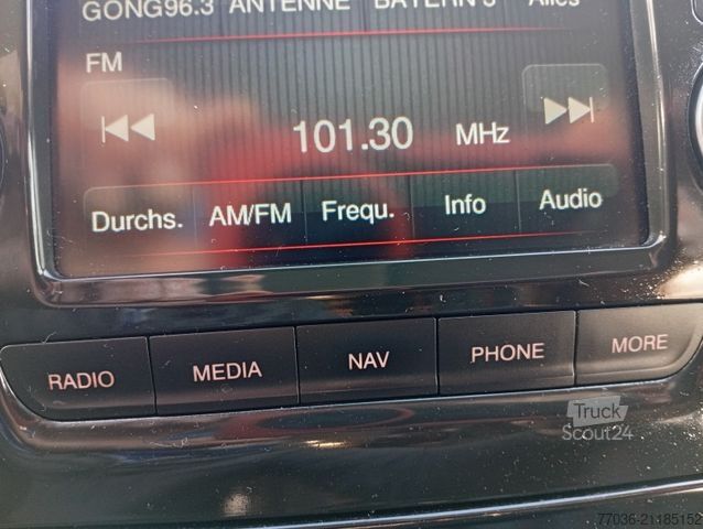 Campervan FIAT 2,3 L,130 PS,neuer Schreinerausbau,