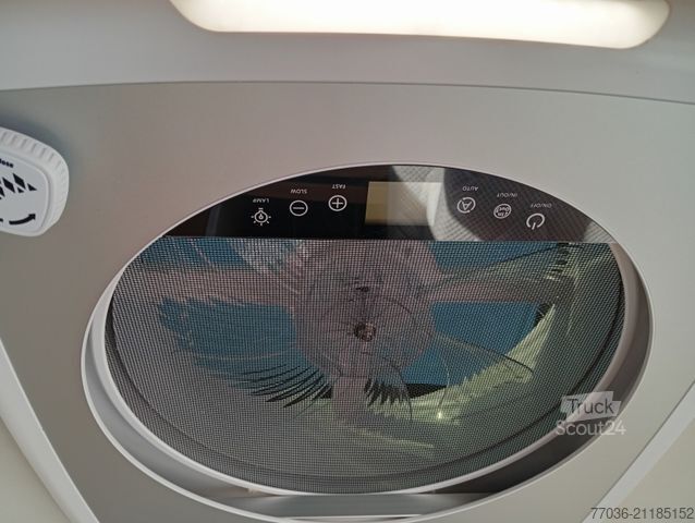 Campervan FIAT 2,3 L,130 PS,neuer Schreinerausbau,