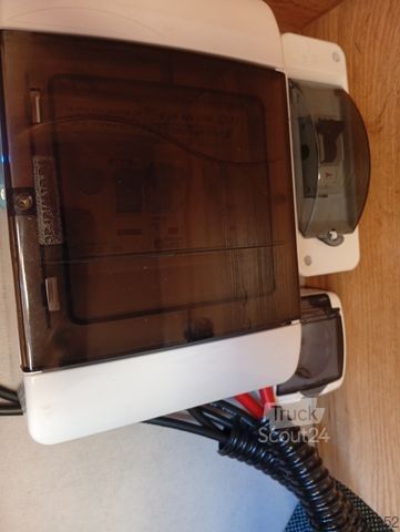 Campervan FIAT 2,3 L,130 PS,neuer Schreinerausbau,