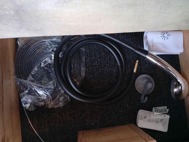 Campervan FIAT 2,3 L,130 PS,neuer Schreinerausbau,