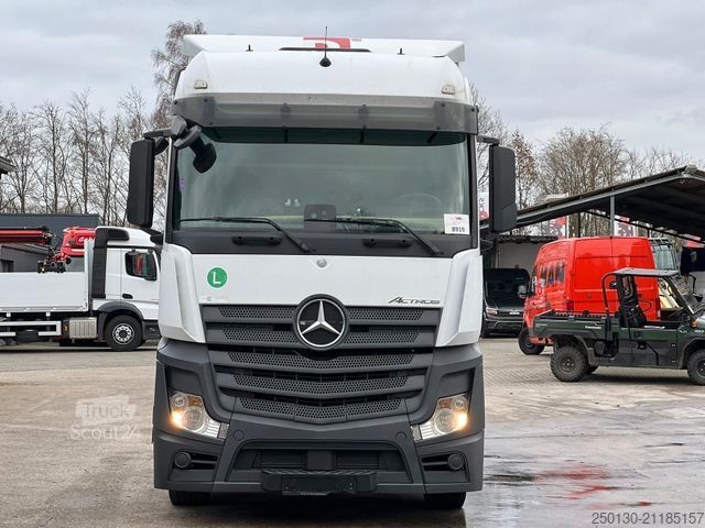 Zapreminski vučni traktor MERCEDES-BENZ Actros 1845 Euro6 4x2 Voll-Luft