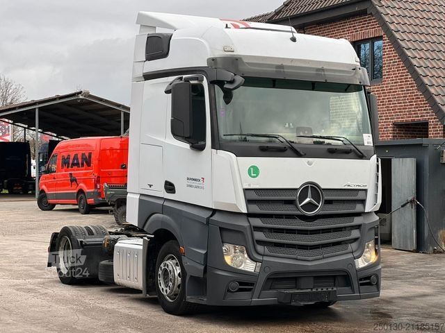 Zapreminski vučni traktor MERCEDES-BENZ Actros 1845 Euro6 4x2 Voll-Luft