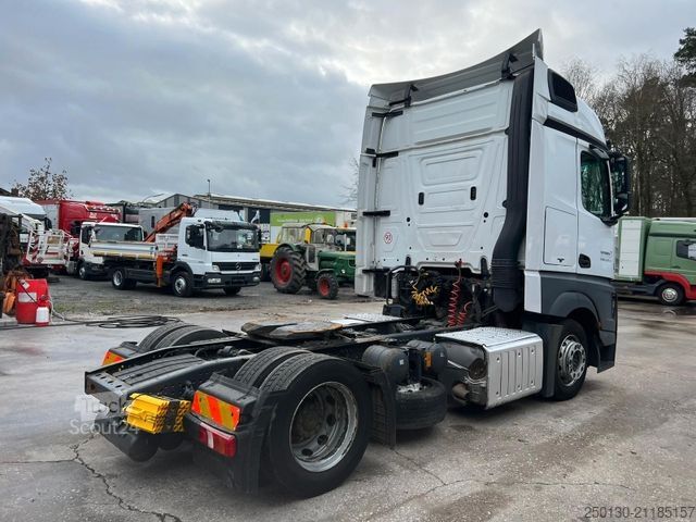 Zapreminski vučni traktor MERCEDES-BENZ Actros 1845 Euro6 4x2 Voll-Luft
