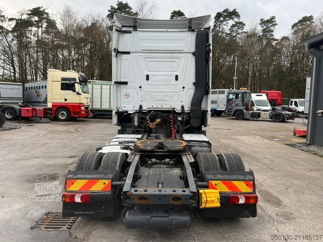 Zapreminski vučni traktor MERCEDES-BENZ Actros 1845 Euro6 4x2 Voll-Luft