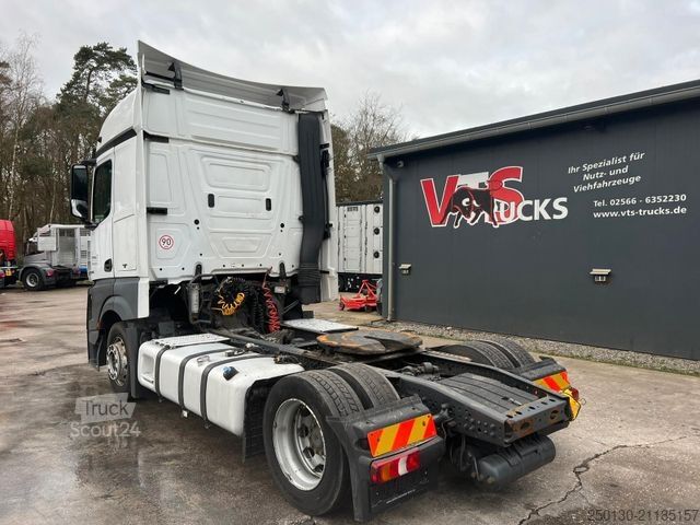 Zapreminski vučni traktor MERCEDES-BENZ Actros 1845 Euro6 4x2 Voll-Luft